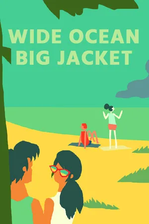 Portada de Wide Ocean Big Jacket