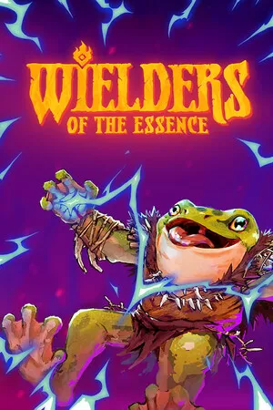 Portada de Wielders of the Essence