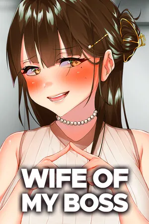 Portada de Wife of My Boss