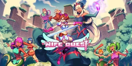 Portada de Wife Quest