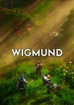 Portada de Wigmund