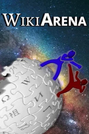 Portada de WikiArena