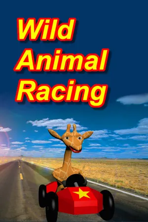 Portada de Wild Animal Racing