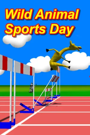 Portada de Wild Animal Sports Day
