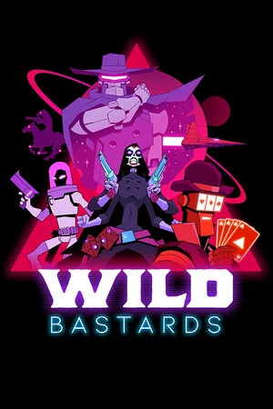 Portada de Wild Bastards
