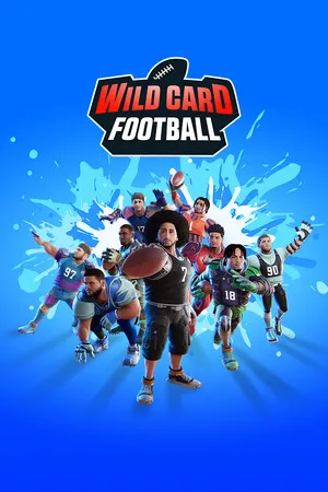 Portada de Wild Card Football