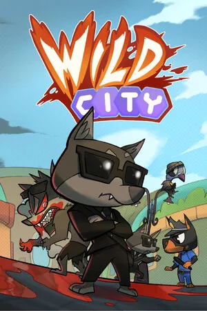 Portada de Wild City