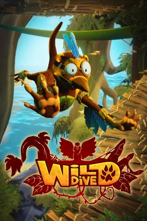 Portada de Wild Dive