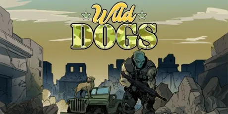 Portada de Wild Dogs