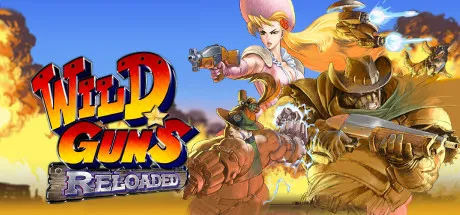 Portada de Wild Guns™ Reloaded
