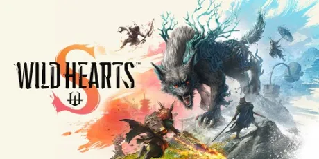 Portada de WILD HEARTS S