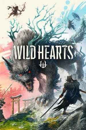 Portada de WILD HEARTS™