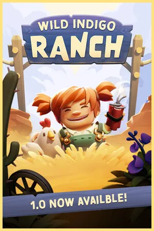 Portada de Wild Indigo Ranch