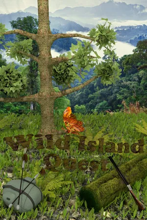 Portada de Wild Island Quest