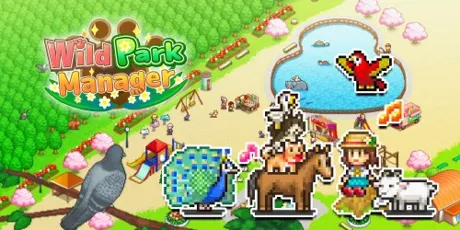 Portada de Wild Park Manager