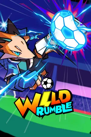 Portada de Wild Rumble
