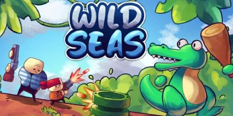 Portada de Wild Seas