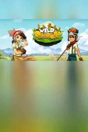 Portada de Wild Season