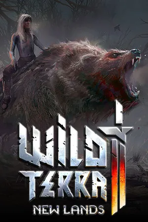 Portada de Wild Terra 2: New Lands
