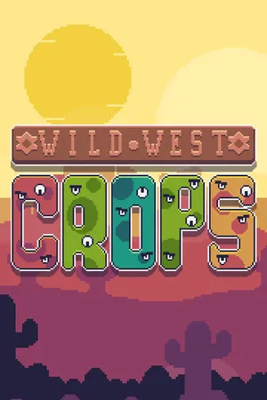 Portada de Wild West Crops