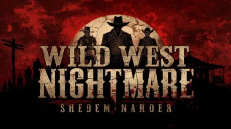 Portada de Wild West Nightmare