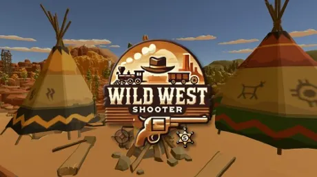 Portada de Wild West Shooter
