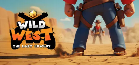 Portada de Wild West : The Last Cowboy