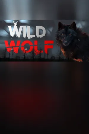 Portada de Wild Wolf