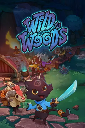 Portada de Wild Woods