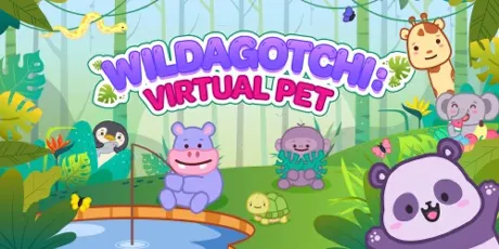 Portada de Wildagotchi: Virtual Pet