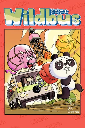 Portada de Wildbus