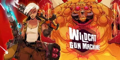 Portada de Wildcat Gun Machine