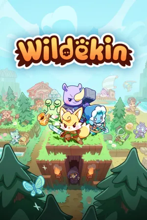 Portada de Wildekin
