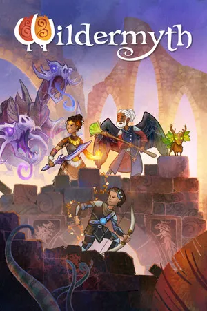 Portada de Wildermyth
