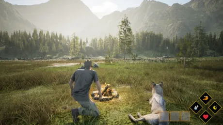 Captura de Wilderness