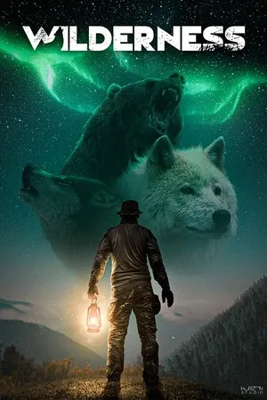 Portada de Wilderness