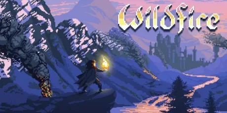 Portada de Wildfire