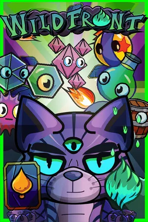 Portada de WildFront