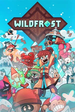 Portada de Wildfrost