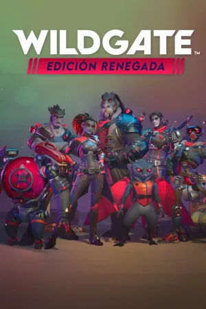 Portada de Wildgate - Edición renegada
