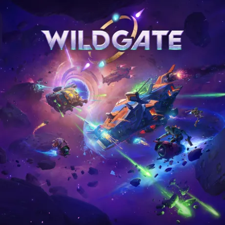Portada de Wildgate