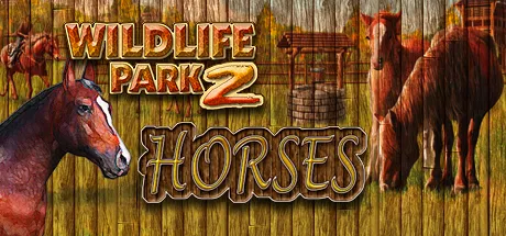 Portada de Wildlife Park 2 - Horses