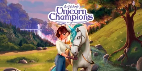 Portada de Wildshade: Unicorn Champions