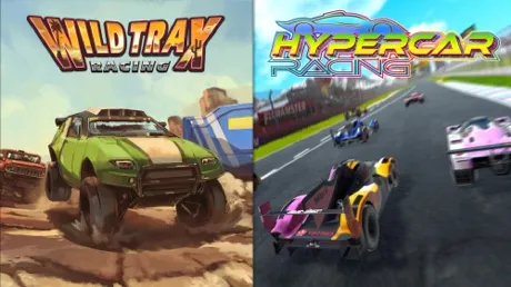 Portada de WildTrax & Hypercar Bundle