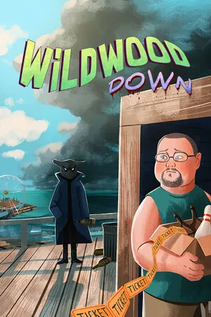 Portada de Wildwood Down