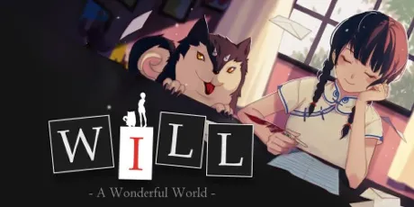 Portada de WILL: A Wonderful World