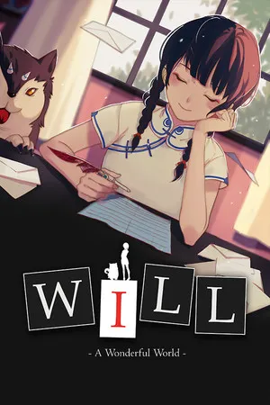 Portada de WILL: A Wonderful World / WILL：美好世界