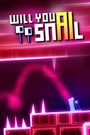 Portada de Will You Snail?