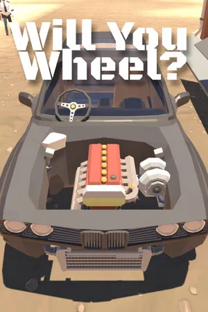 Portada de Will You Wheel?