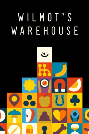 Portada de Wilmot's Warehouse Win10